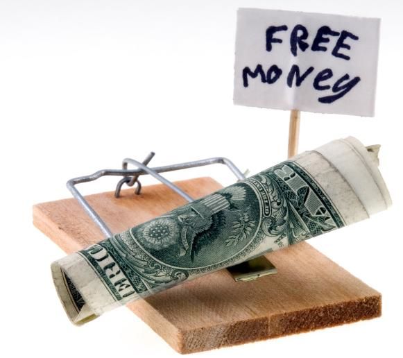 Free money